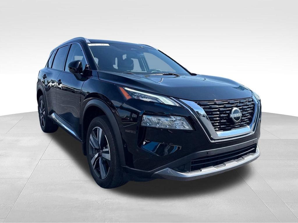 Used 2023 Nissan Rogue SL w/ SL Premium Package FWD image 17