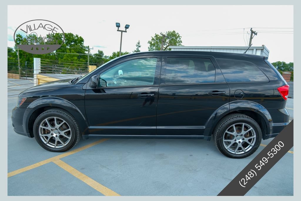 Used 2015 Dodge Journey R/T w/ Flexible Seating Group