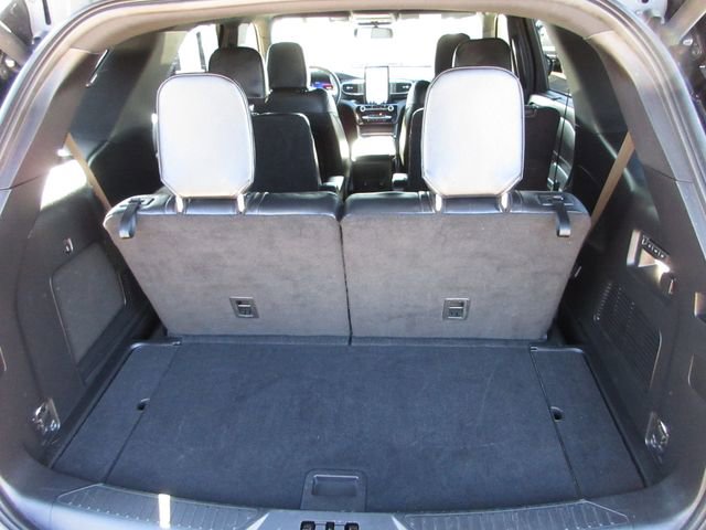 Certified 2022 Ford Explorer ST w/ Equipment Group 401A image 29