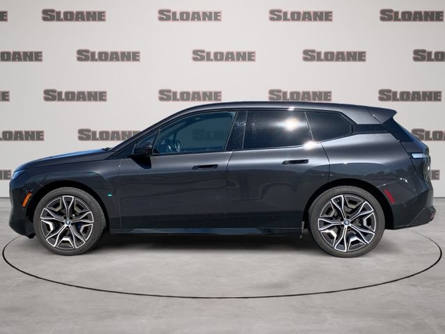 Certified 2024 BMW iX xDrive50 w/ Premium Package AWD/4WD image 2