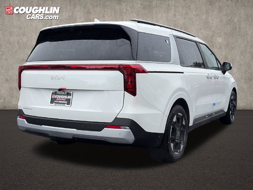 New 2027 Kia Carnival EX FWD image 9