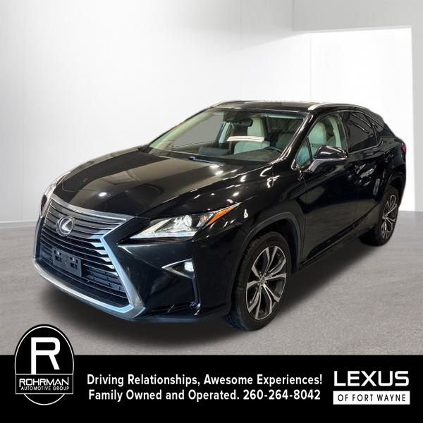 Used 2017 Lexus RX 350 AWD image 1