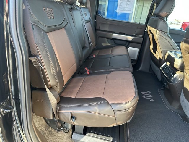 Used 2023 Ford F150 King Ranch w/ Equipment Group 601A High image 25