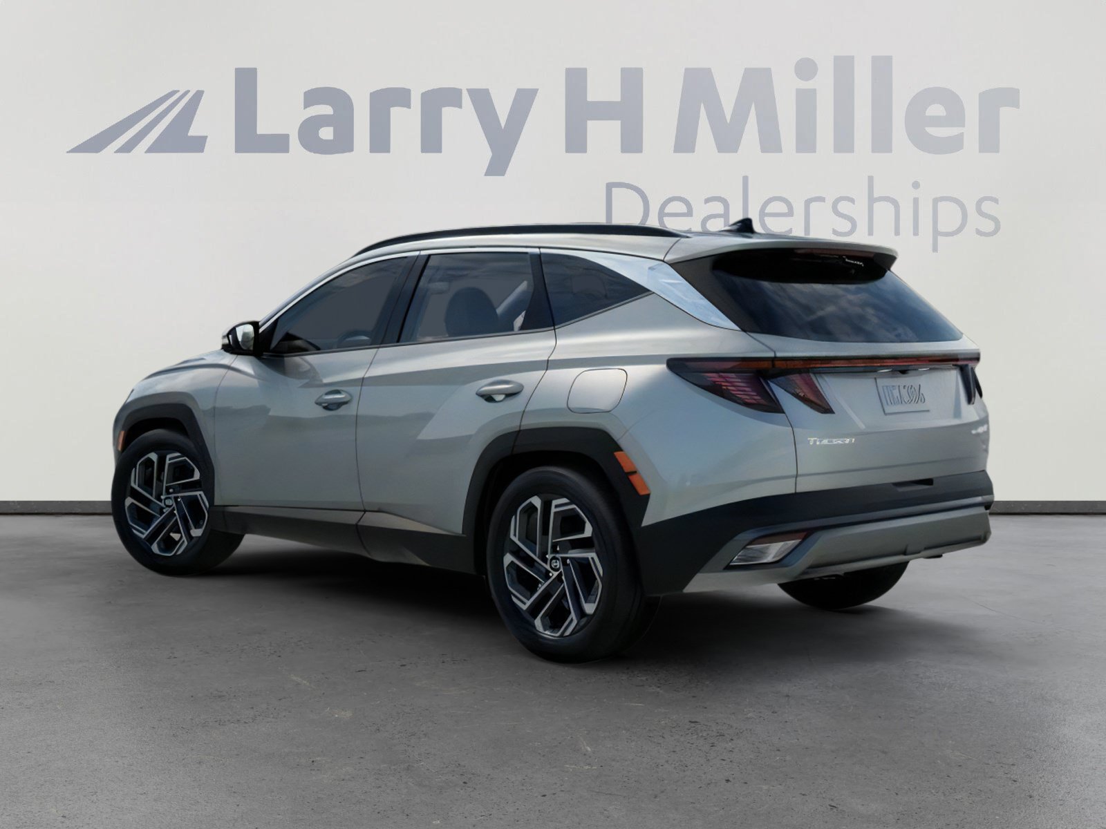 New 2026 Hyundai Tucson Limited AWD/4WD image 5