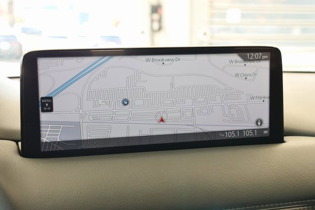 Used 2024 MAZDA CX-5 Carbon Edition image 22