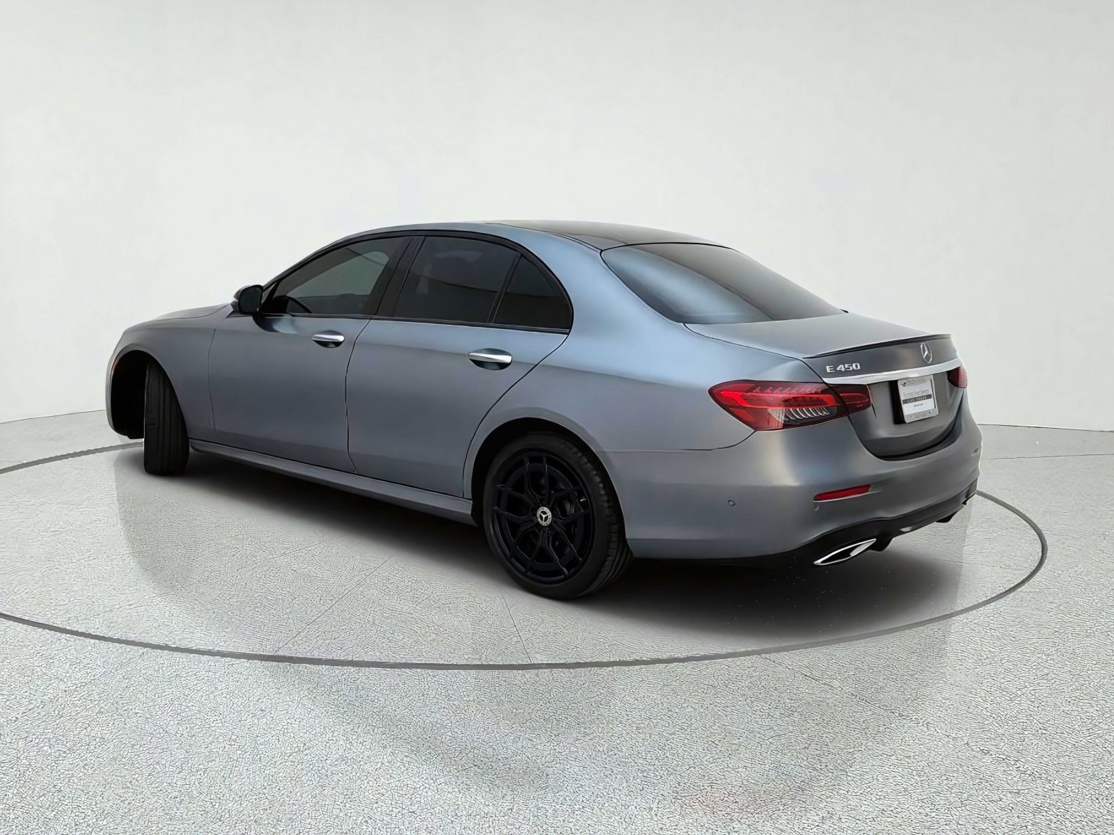Certified 2023 Mercedes-Benz E 450 4MATIC Sedan image 12