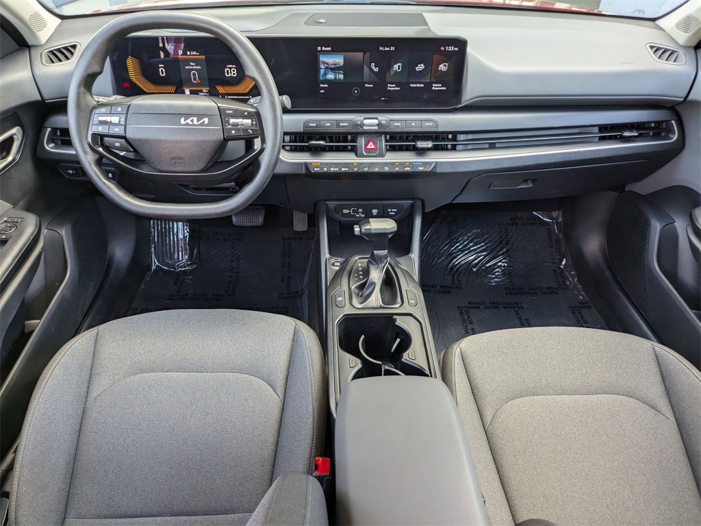 Used 2025 Kia K4 LXS image 24