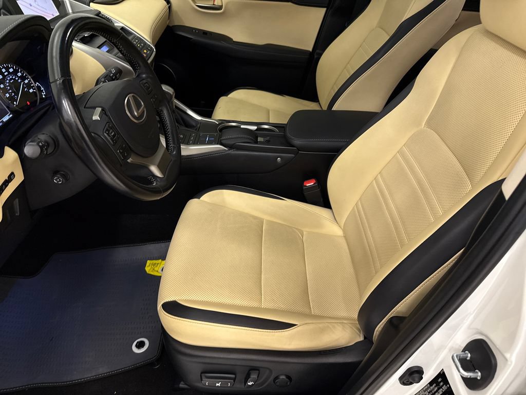 Used 2016 Lexus NX 200t FWD w/ Premium Package image 18