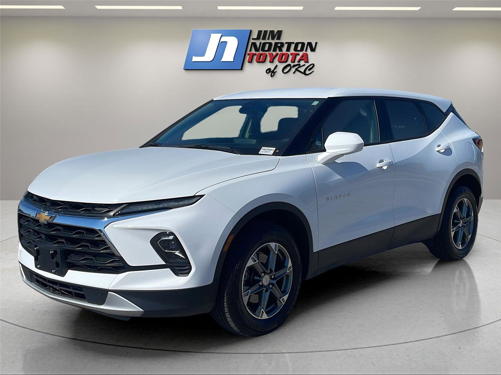 Used 2024 Chevrolet Blazer LT