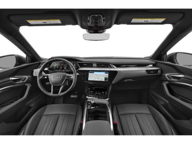 Used 2024 Audi Q8 e-tron Premium Plus w/ Premium Plus Package AWD/4WD image 8