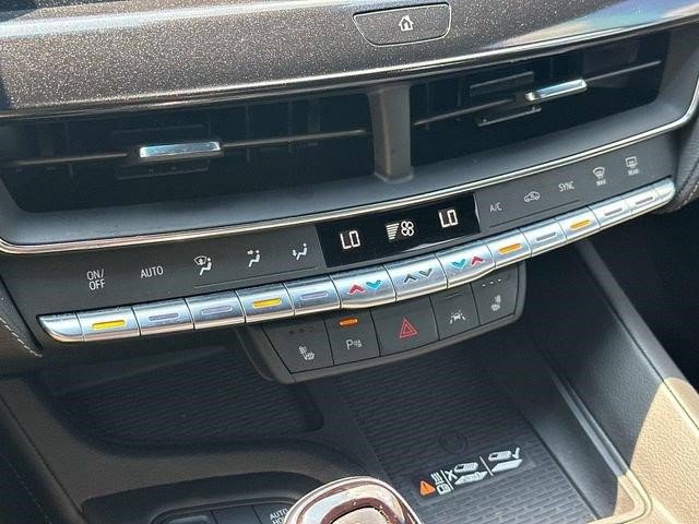 Certified 2024 Cadillac CT5 Luxury w/ Cold Weather Package AWD/4WD image 30