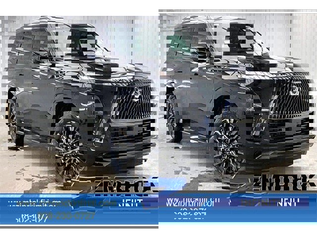 New 2026 INFINITI QX80 Autograph w/ Autograph Exterior Package image 21