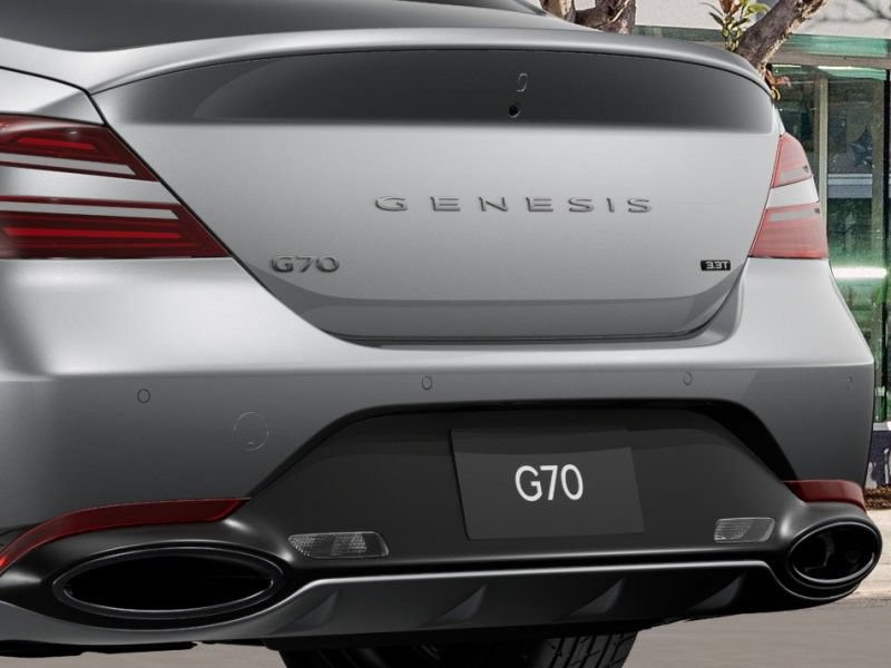 New 2026 Genesis G70 3.3T Sport Prestige RWD image 19