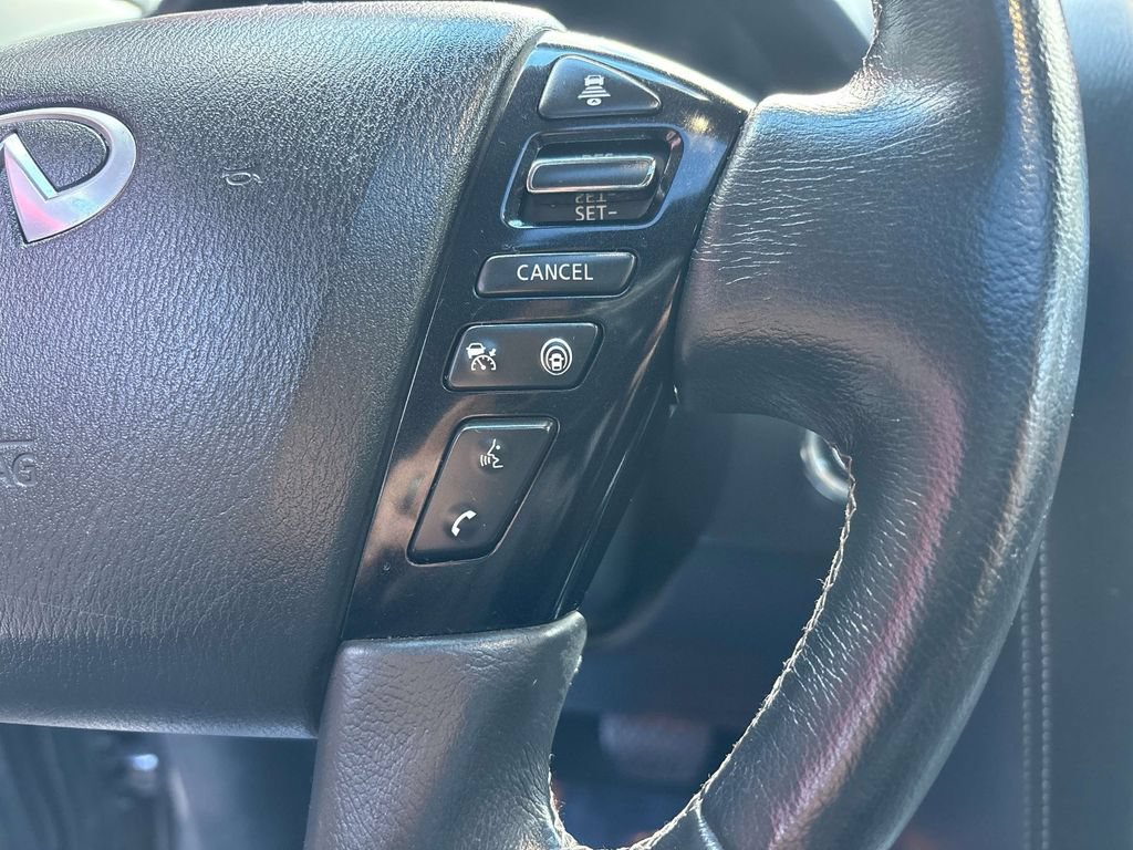 Used 2024 INFINITI QX80 Luxe AWD/4WD image 25