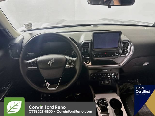Used 2023 Ford Bronco Sport Big Bend w/ Convenience Package AWD/4WD image 22