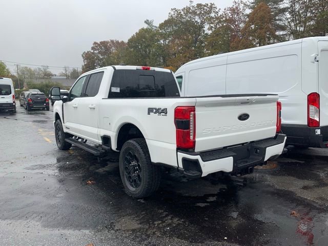 New 2026 Ford F350 Lariat w/ Black Appearance Package image 25