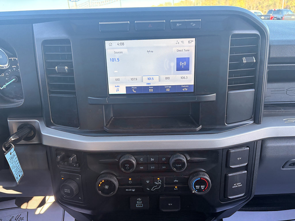 Used 2024 Ford F350 XL w/ FX4 Off-Road Package AWD/4WD image 25