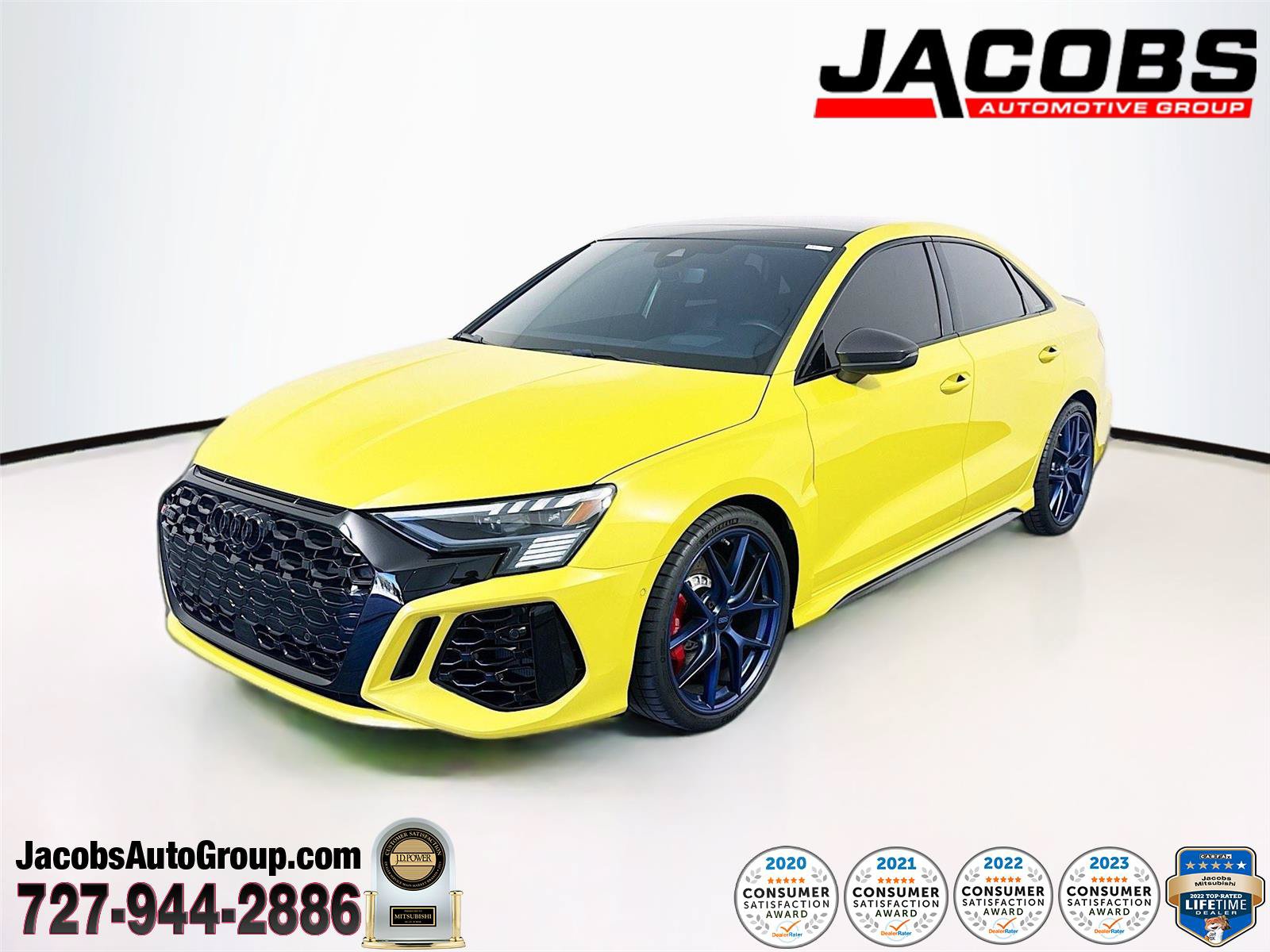 Used 2024 Audi RS 3