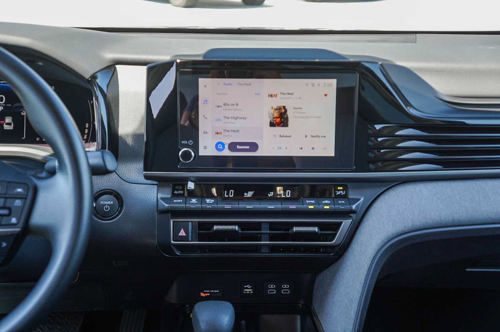 Certified 2026 Toyota Camry LE FWD image 15