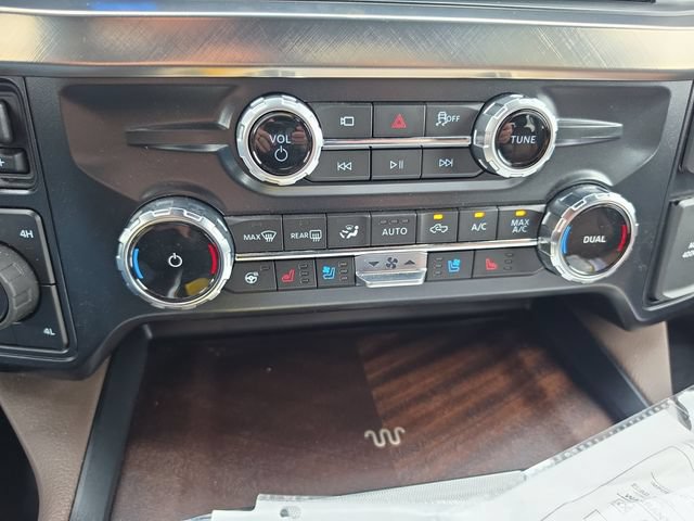 Certified 2025 Ford F350 King Ranch AWD/4WD image 17