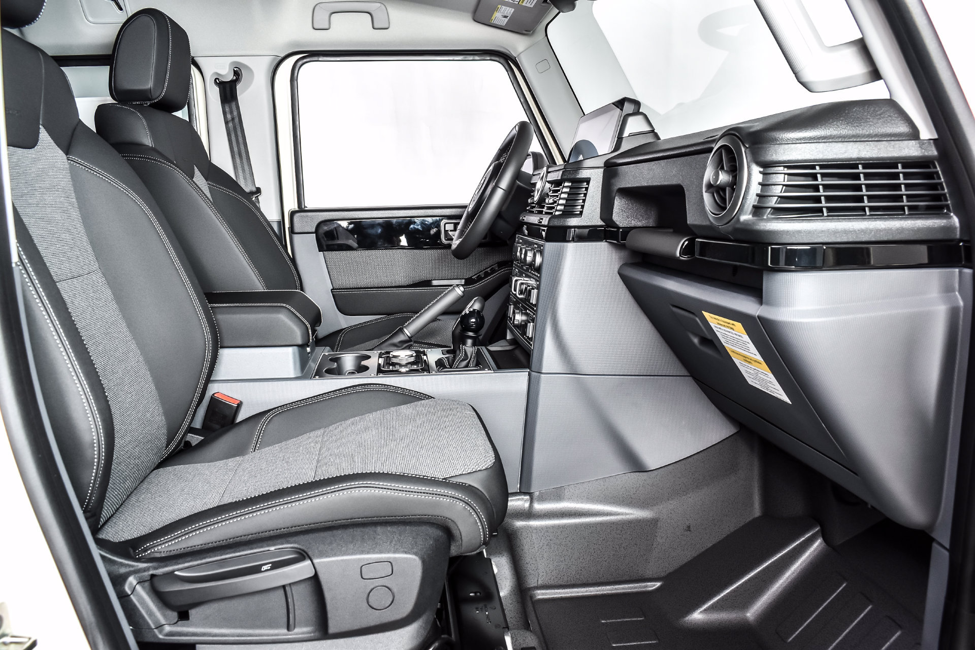 New 2026 INEOS Grenadier Station Wagon AWD/4WD image 21
