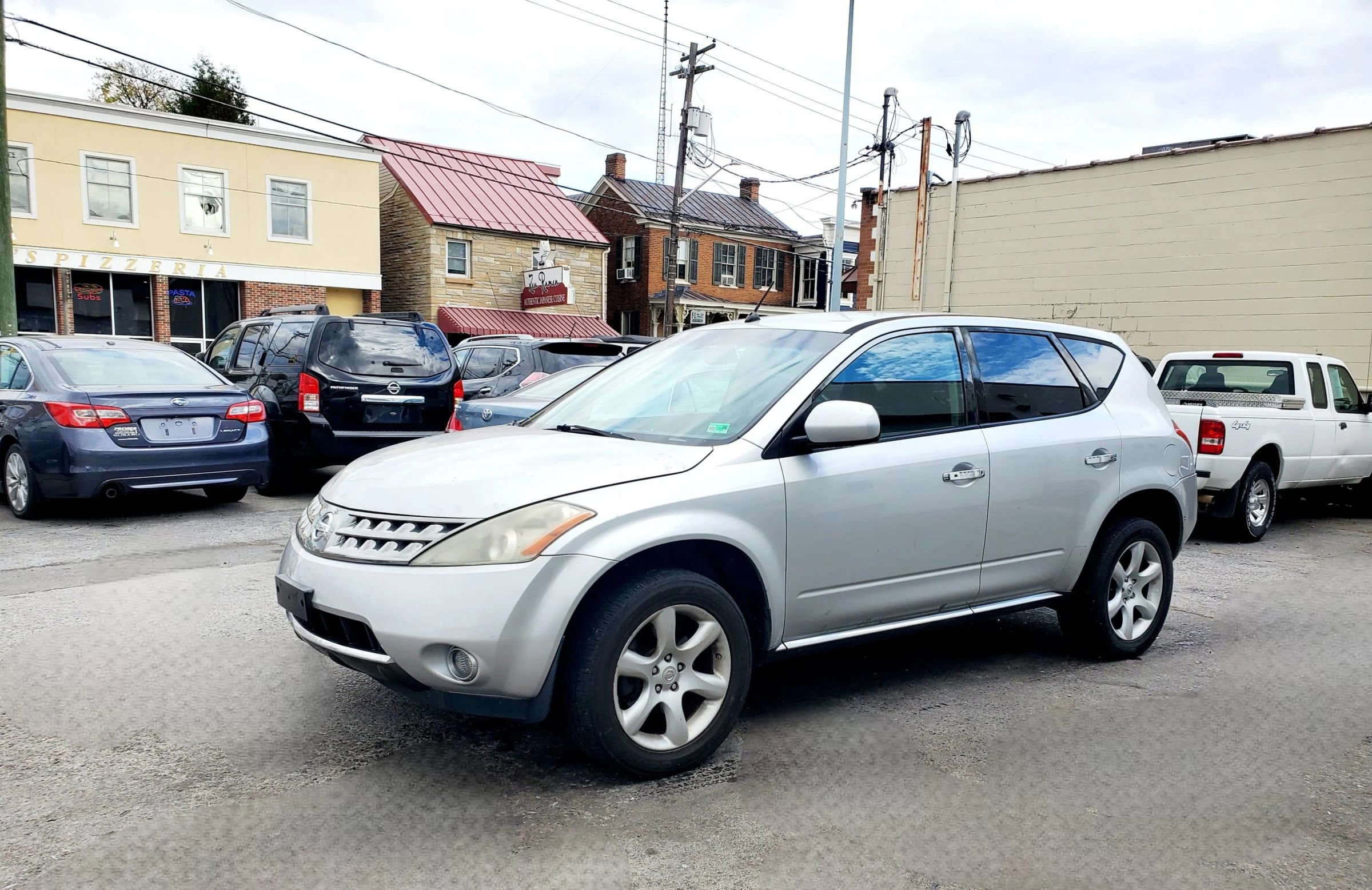 Used 2007 Nissan Murano SE AWD/4WD image 1