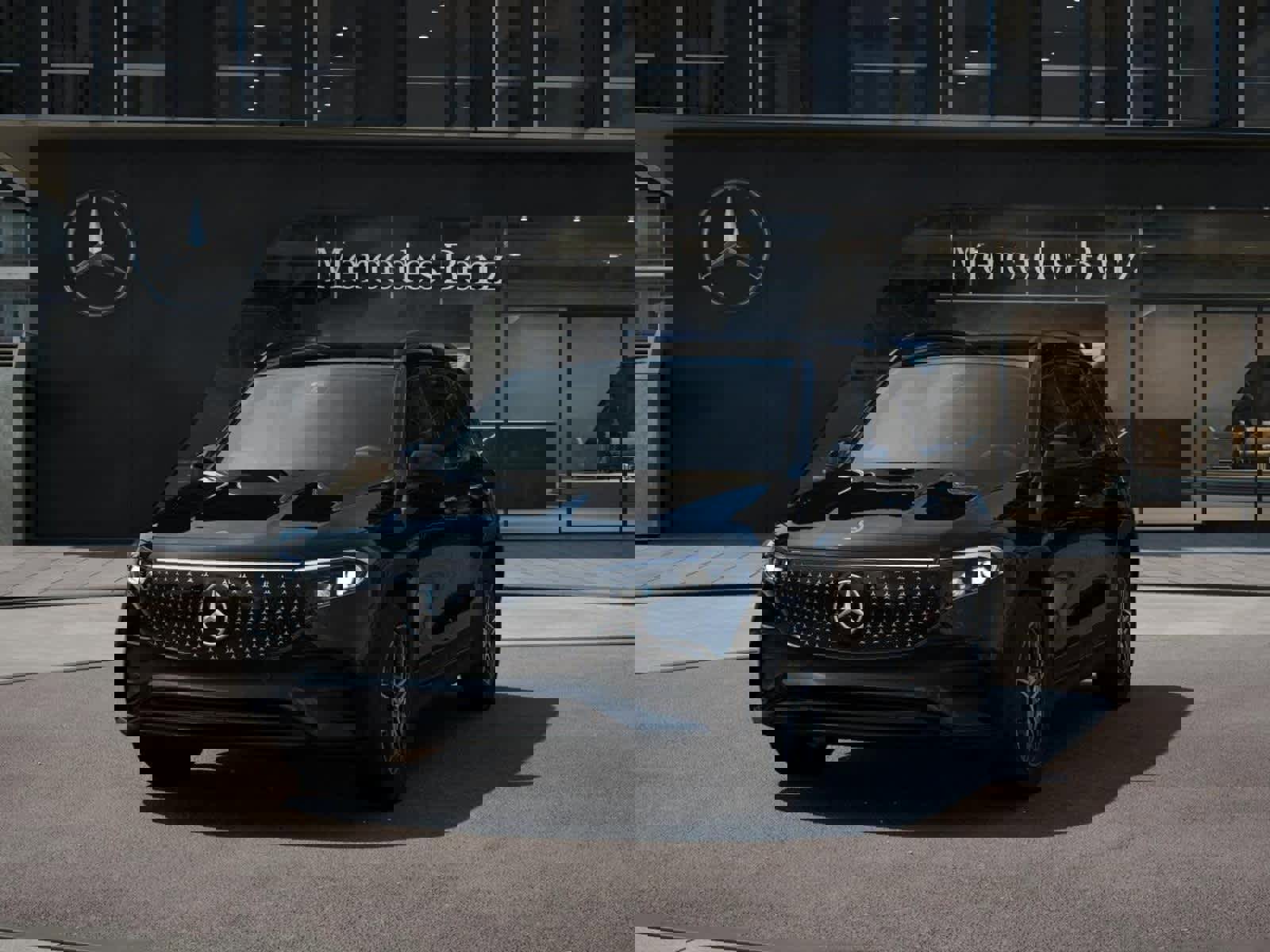 New 2024 Mercedes-Benz EQB 300 4MATIC image 67