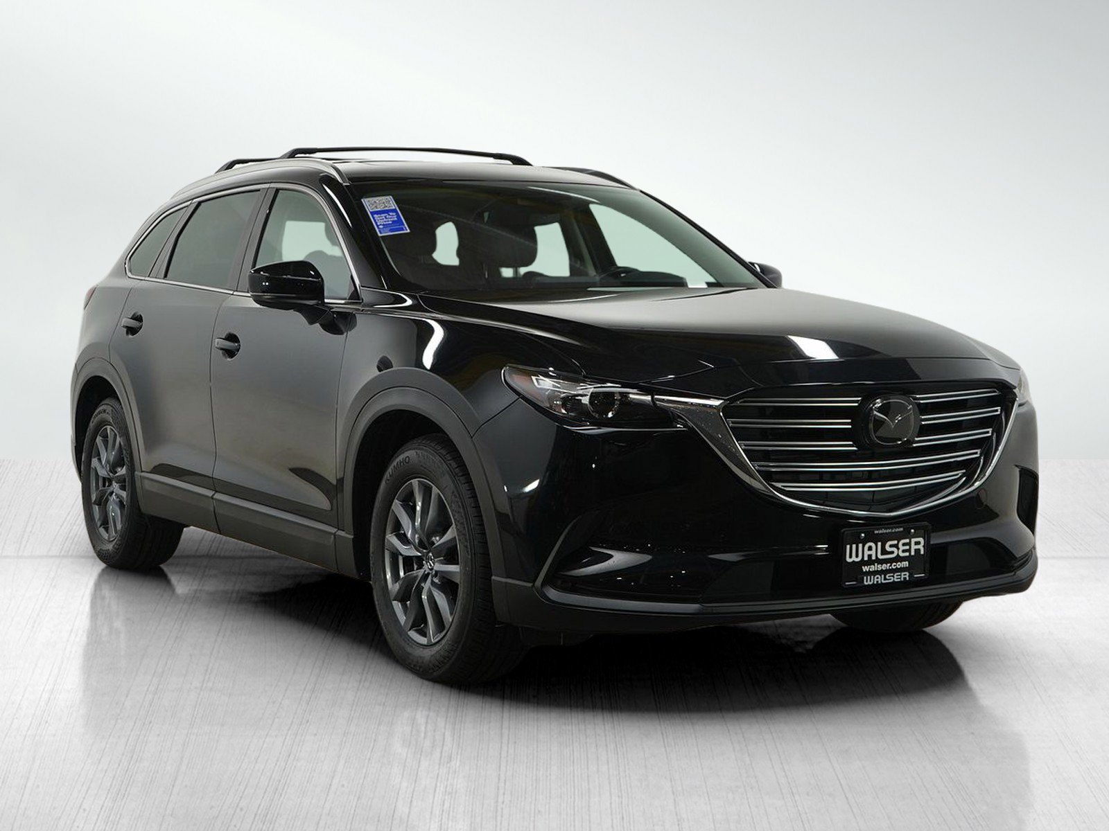 Used 2023 MAZDA CX-9 Touring image 8