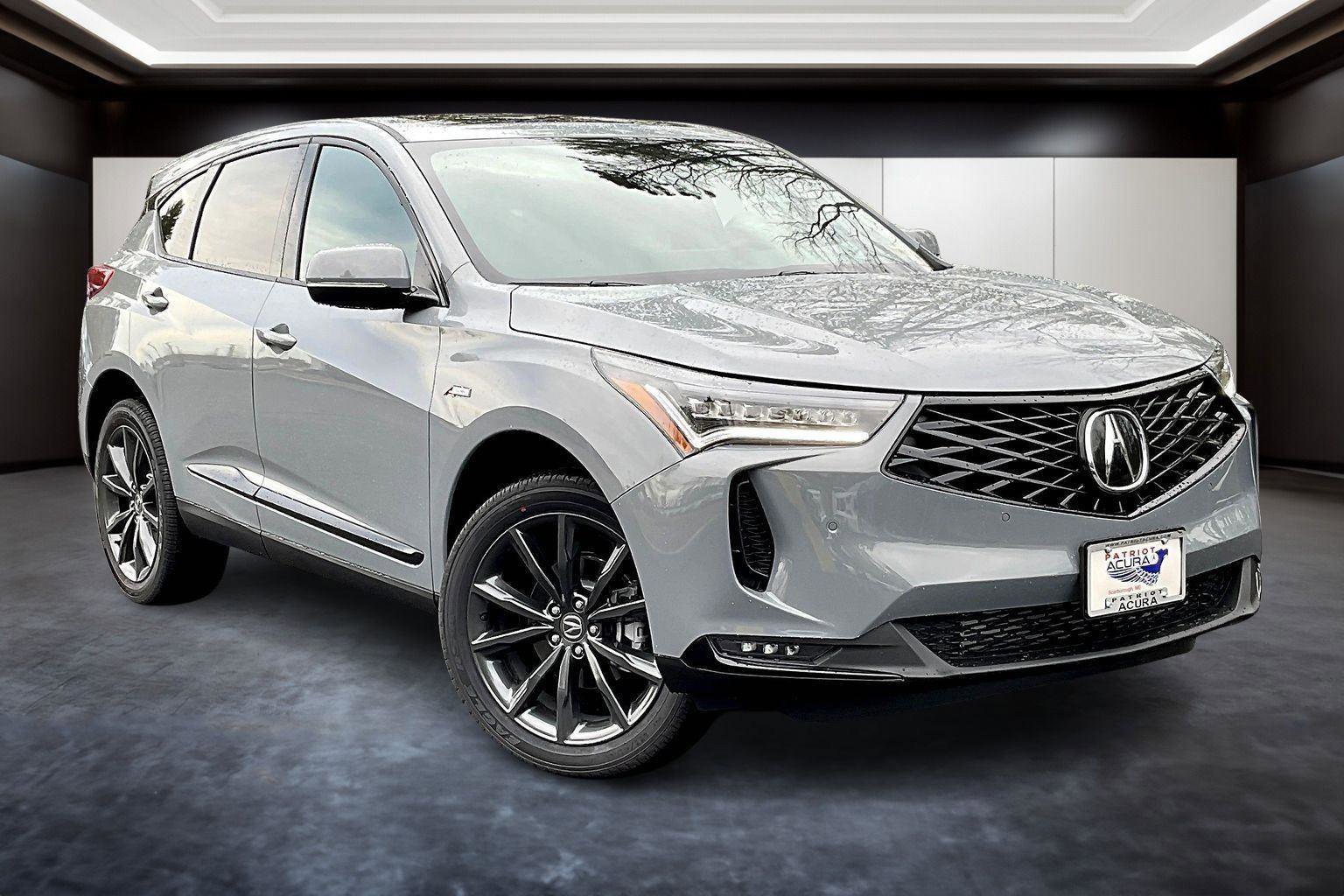 New 2026 Acura RDX A-Spec image 2