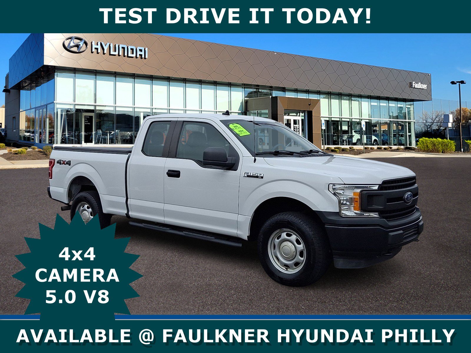 Used 2020 Ford F150 XL w/ XL Power Equipment Group