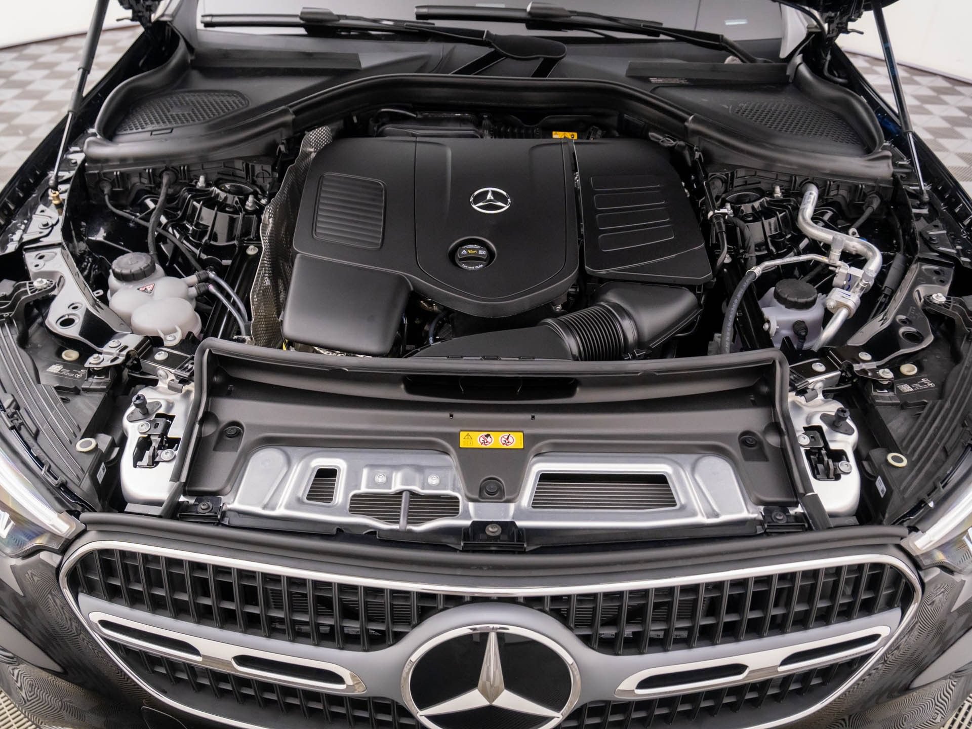New 2026 Mercedes-Benz GLC 300 4MATIC image 25