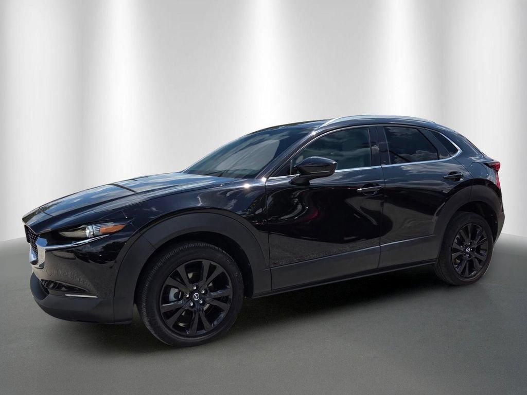 Certified 2023 MAZDA CX-30 2.5 Turbo w/ Premium Package AWD/4WD image 2