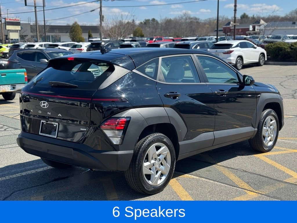 Used 2024 Hyundai Kona SE image 6