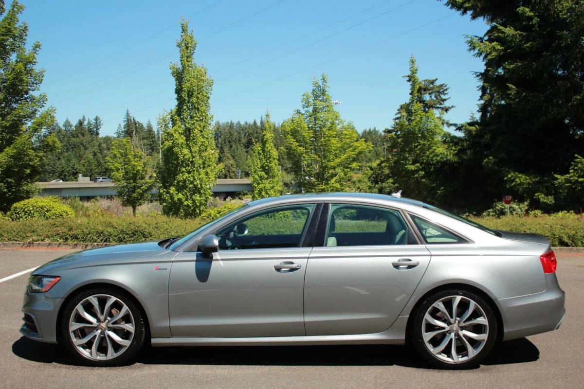 Used 2013 Audi A6 3.0T Prestige w/ Prestige Pkg AWD/4WD image 4