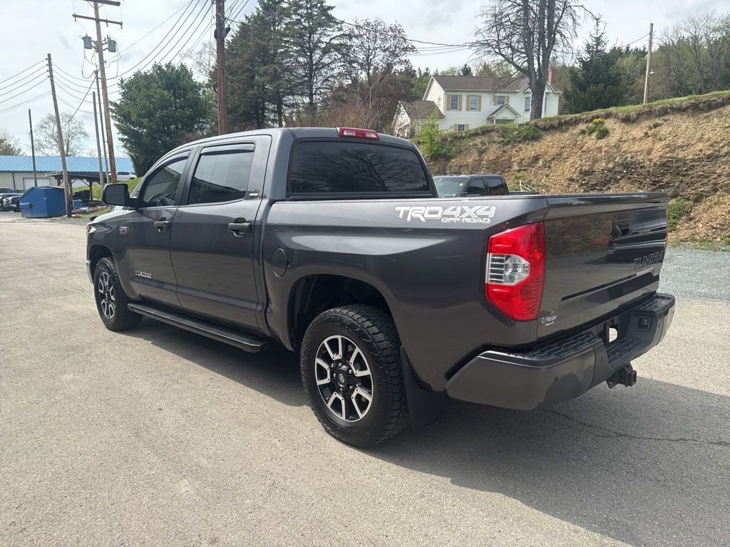 Used 2019 Toyota Tundra SR5 w/ TRD Off Road Package image 5