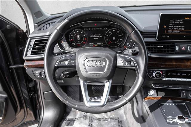Used 2018 Audi Q5 2.0T Premium Plus w/ Premium Plus Package AWD/4WD image 13