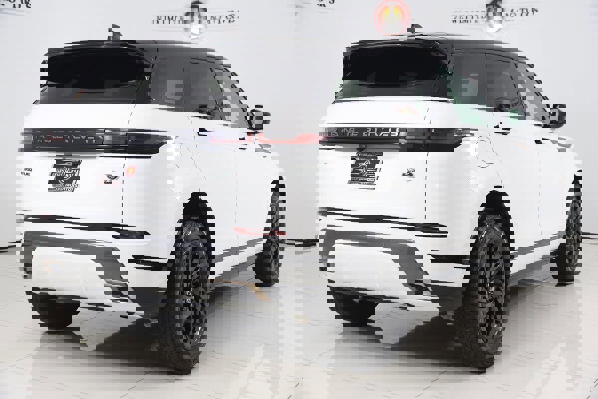 Used 2022 Land Rover Range Rover Evoque R-Dynamic S image 3