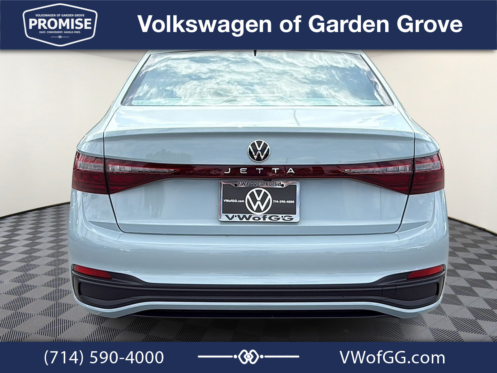 New 2027 Volkswagen Jetta Sport FWD image 7