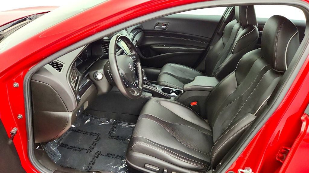Used 2021 Acura ILX w/ Premium & A-SPEC Package FWD image 19