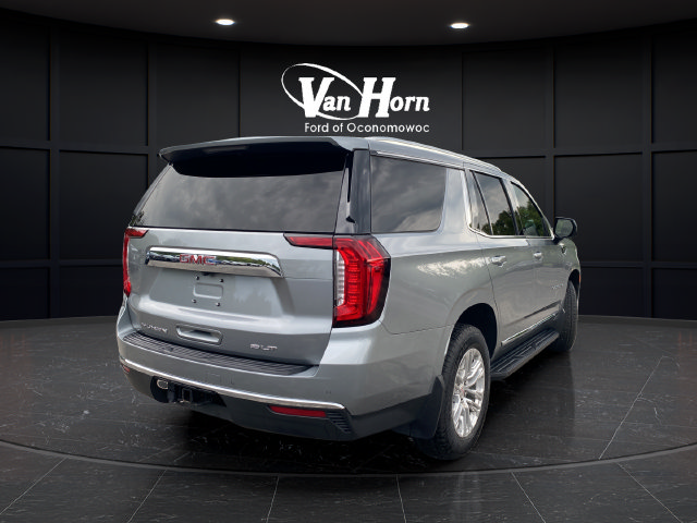 Used 2023 GMC Yukon SLT w/ SLT Luxury Package AWD/4WD image 7