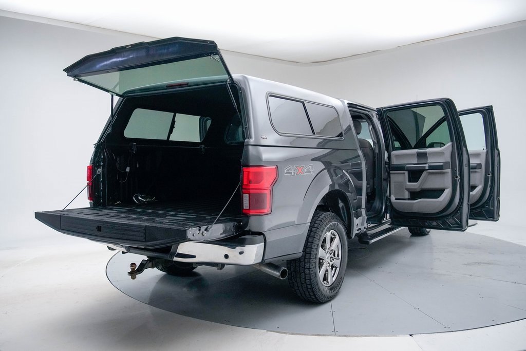 Used 2020 Ford F150 XLT w/ Equipment Group 302A Luxury image 21