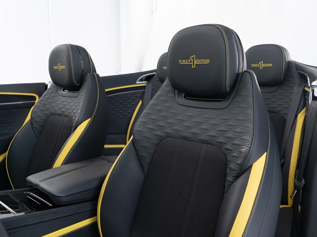 Certified 2025 Bentley Continental GT Speed image 24