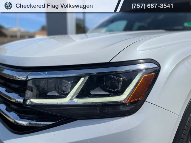 Used 2023 Volkswagen Atlas Cross Sport SEL Premium R-Line image 6
