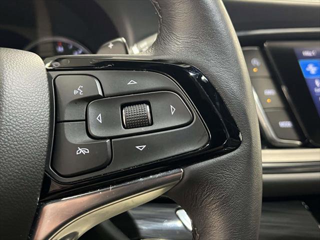 Certified 2022 Buick Enclave Premium w/ Experience Buick Package image 24