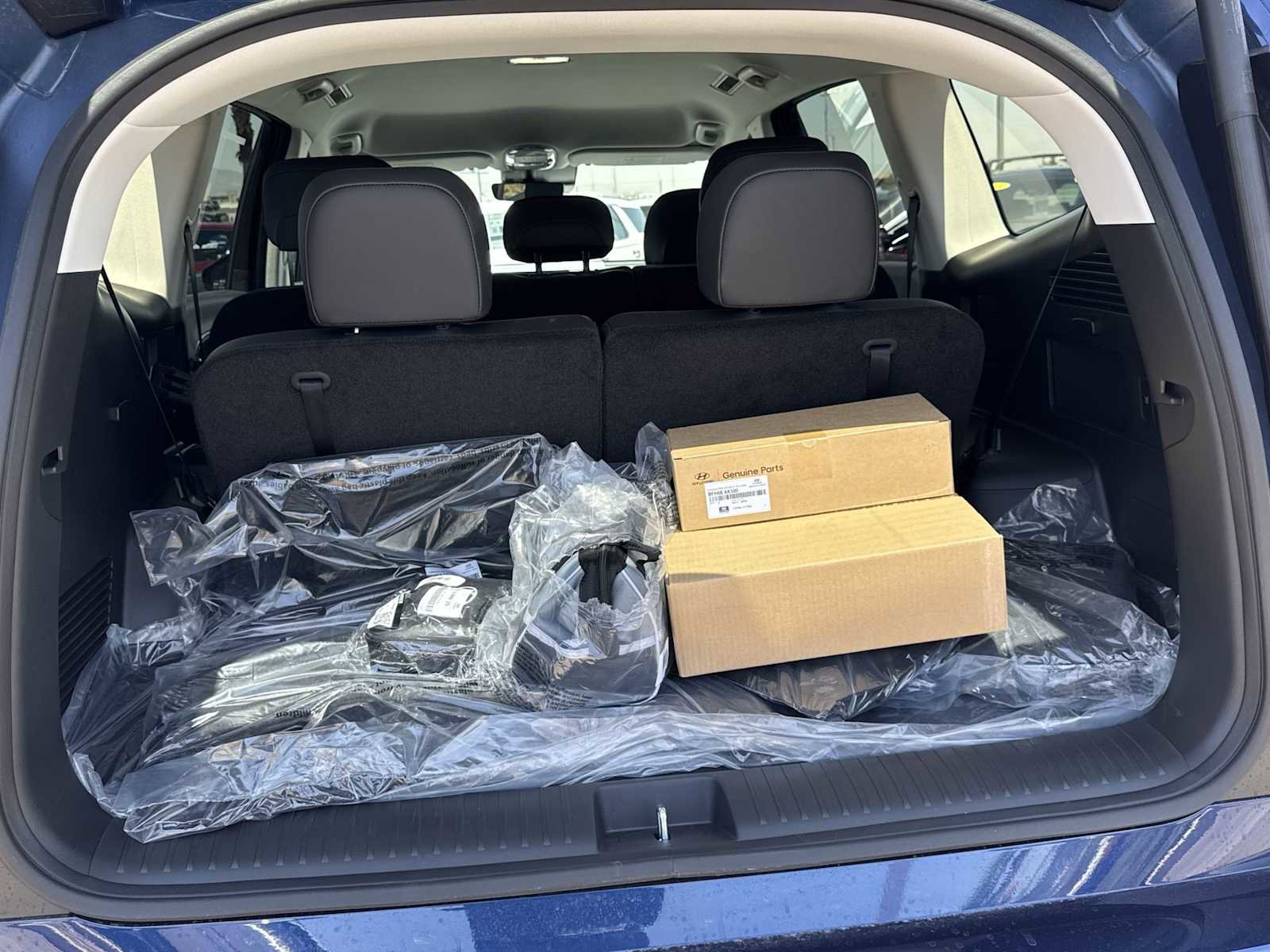 New 2026 Hyundai Ioniq 9 SEL image 27