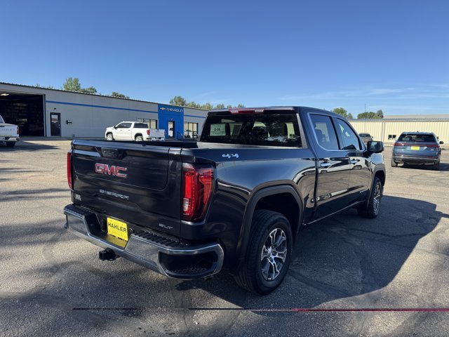 Used 2026 GMC Sierra 1500 SLT AWD/4WD image 7