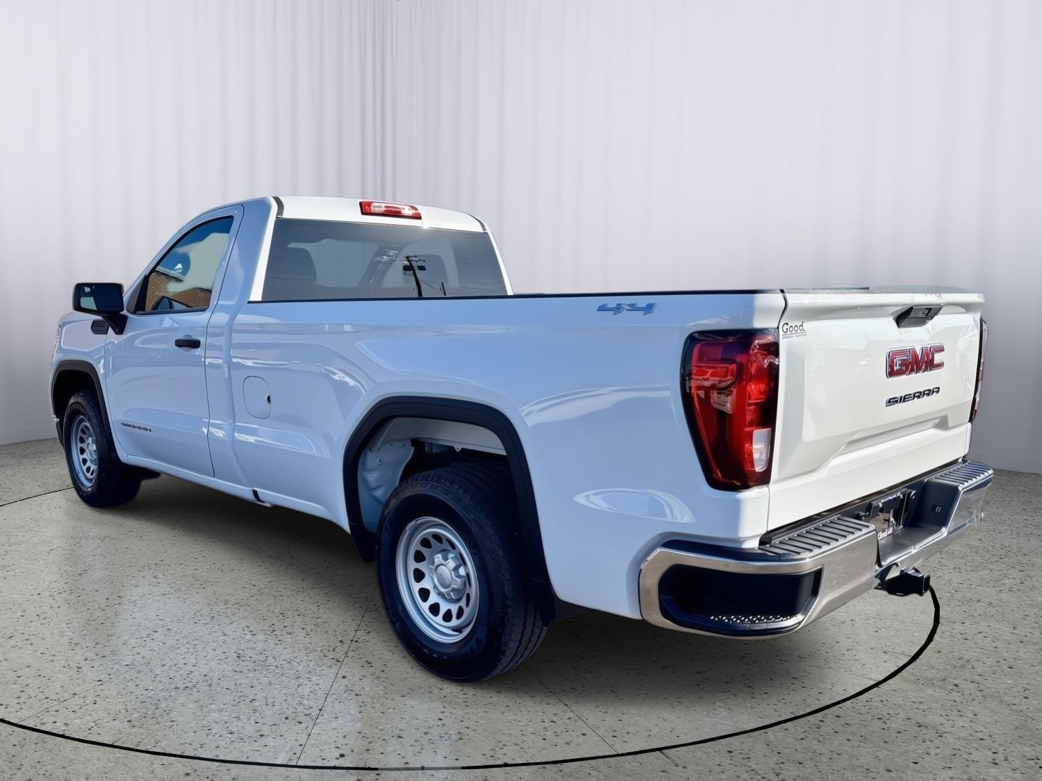 Used 2022 GMC Sierra 1500 Pro w/ Sierra Value Package AWD/4WD image 10