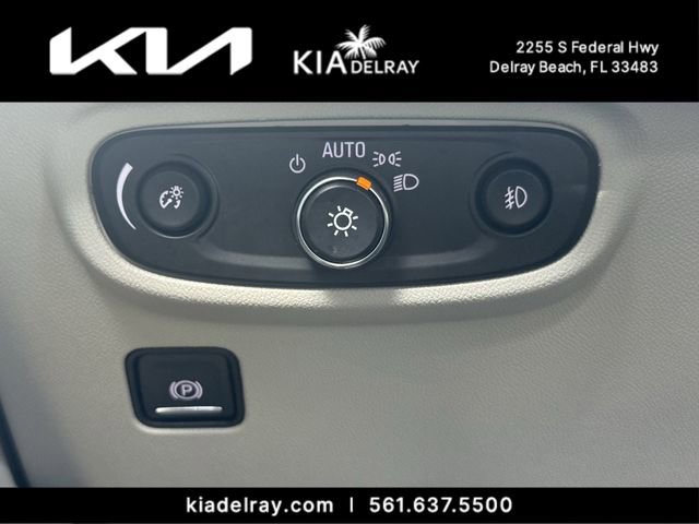 Used 2020 GMC Terrain Denali w/ Denali Premium Package FWD image 26