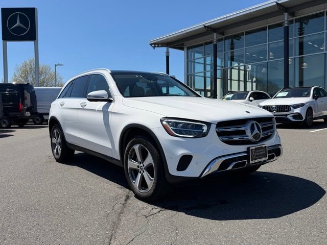 Certified 2020 Mercedes-Benz GLC 300 4MATIC image 1