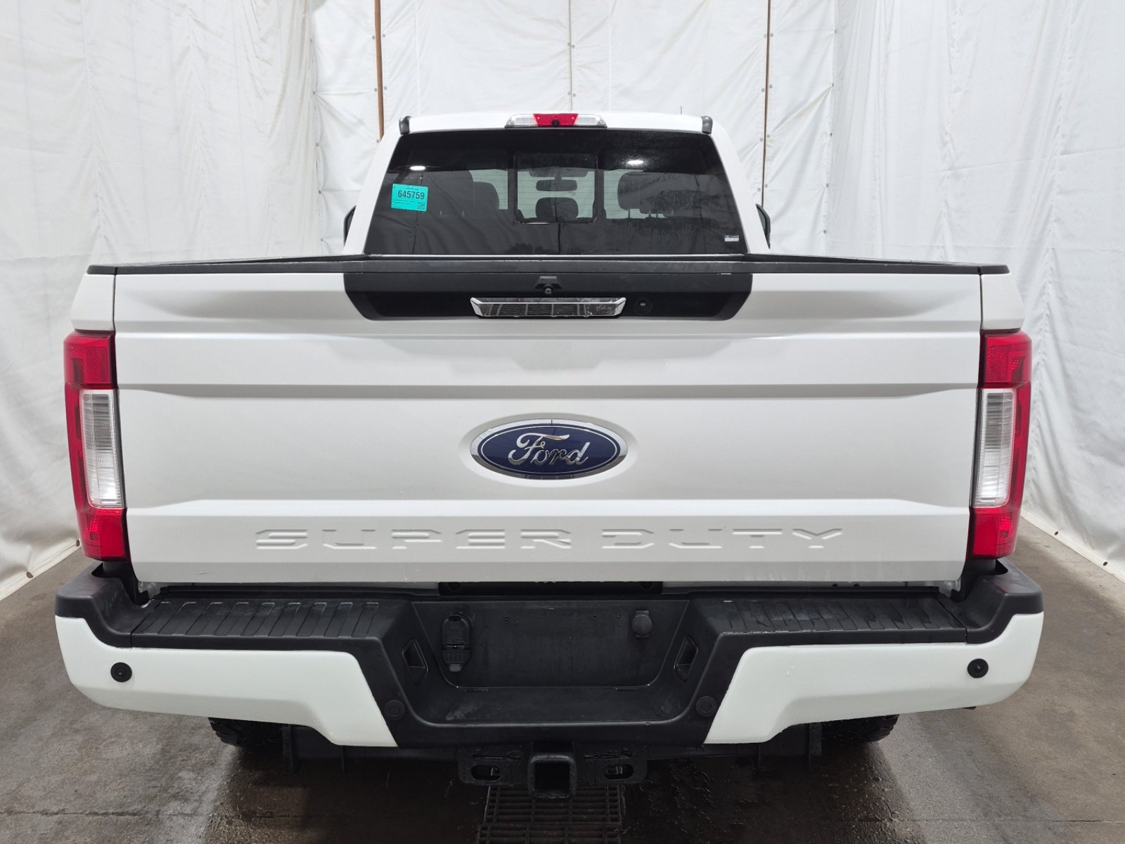 Used 2019 Ford F250 Lariat AWD/4WD image 8